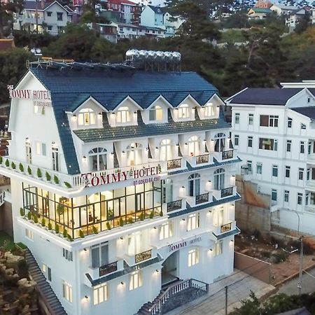 Khach San Tommy Hotel Dalat Bagian luar foto