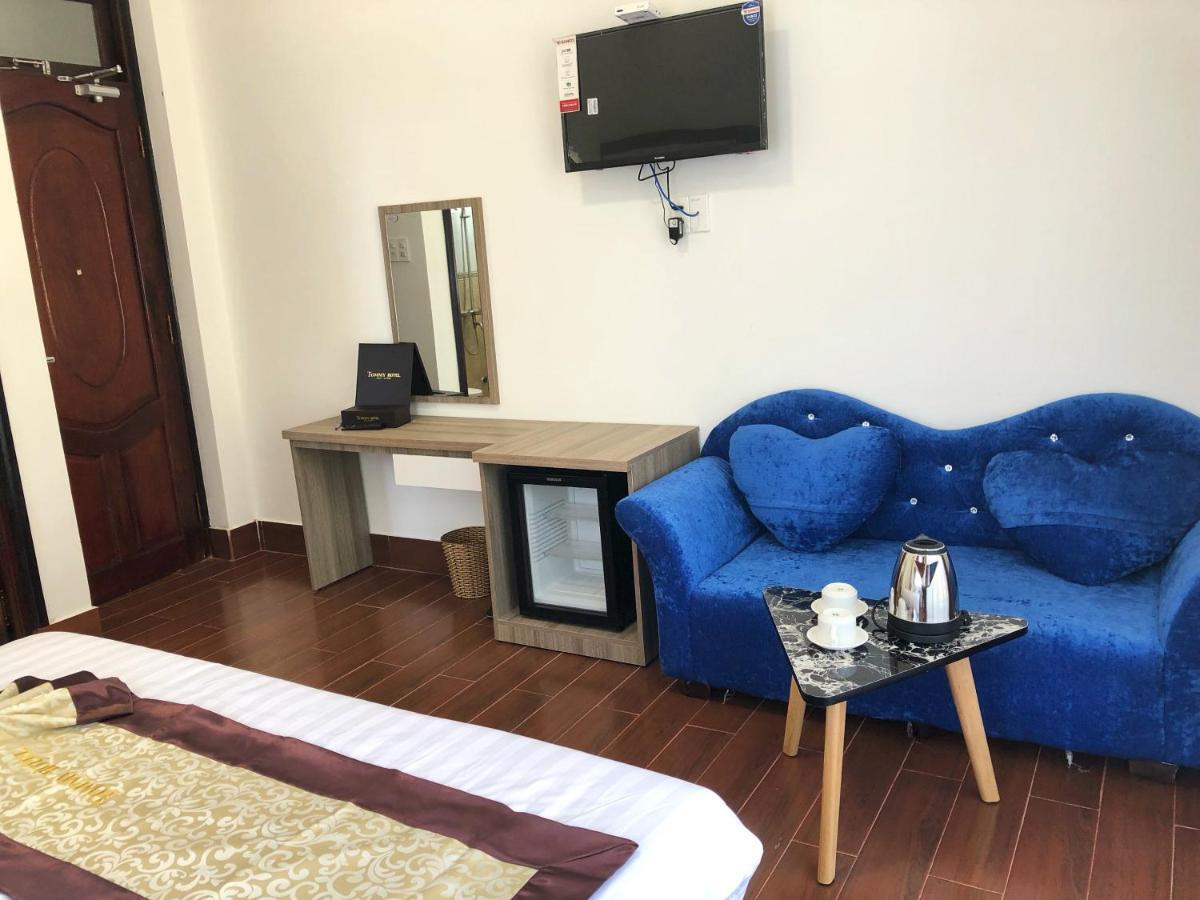 Khach San Tommy Hotel Dalat Bagian luar foto