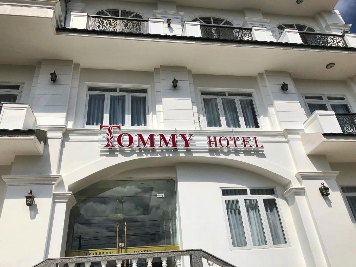 Khach San Tommy Hotel Dalat Bagian luar foto