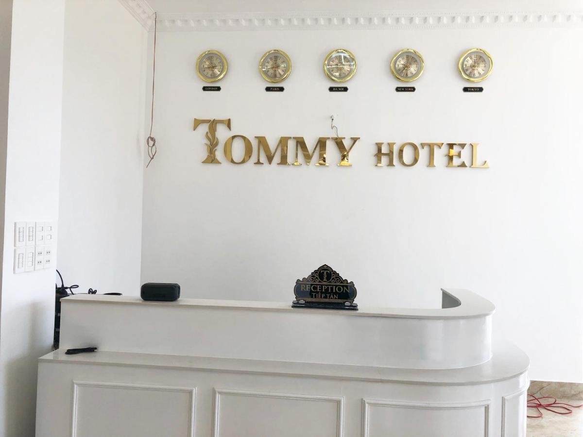 Khach San Tommy Hotel Dalat Bagian luar foto