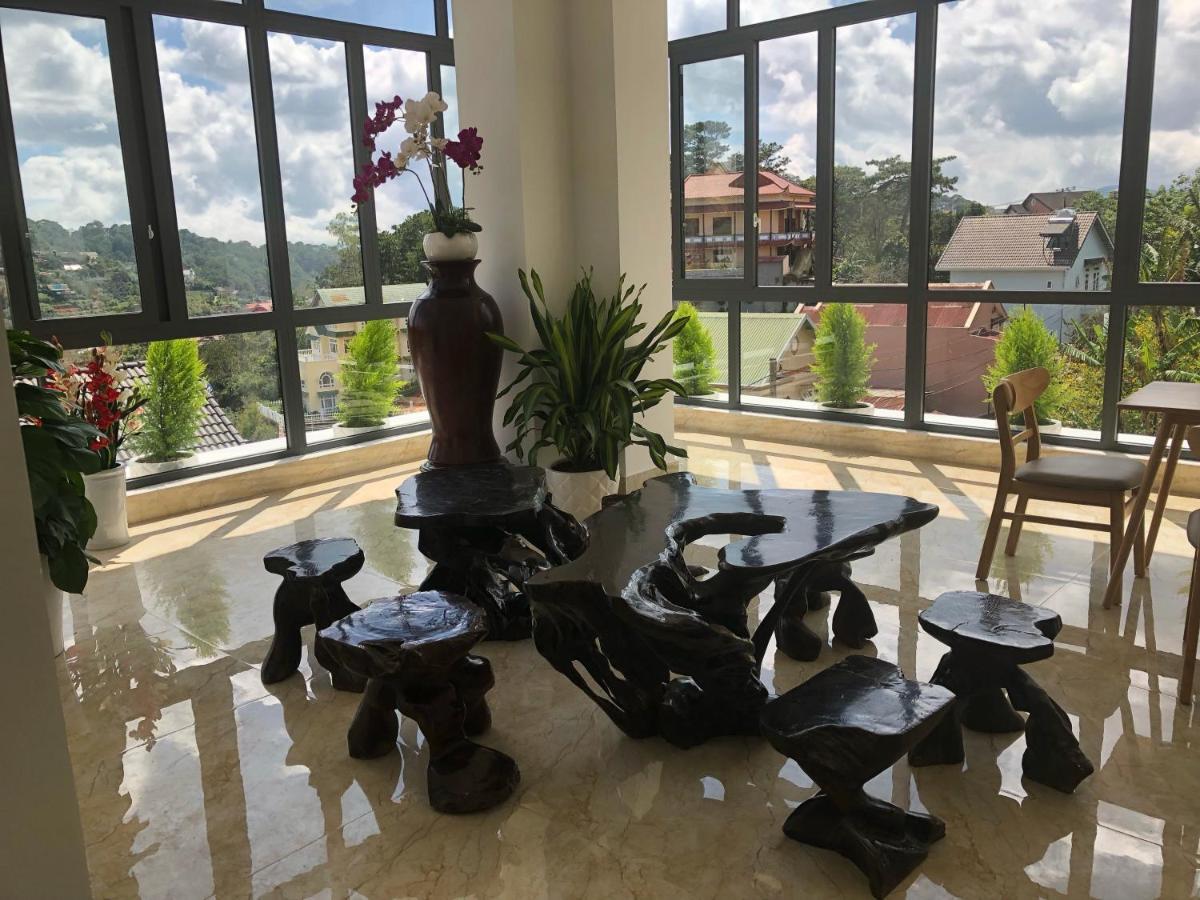 Khach San Tommy Hotel Dalat Bagian luar foto