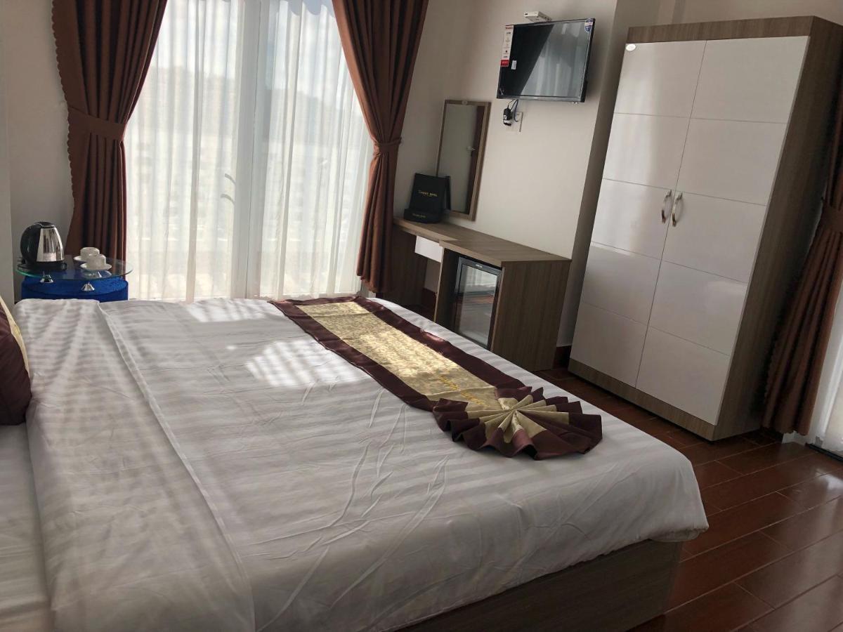 Khach San Tommy Hotel Dalat Bagian luar foto