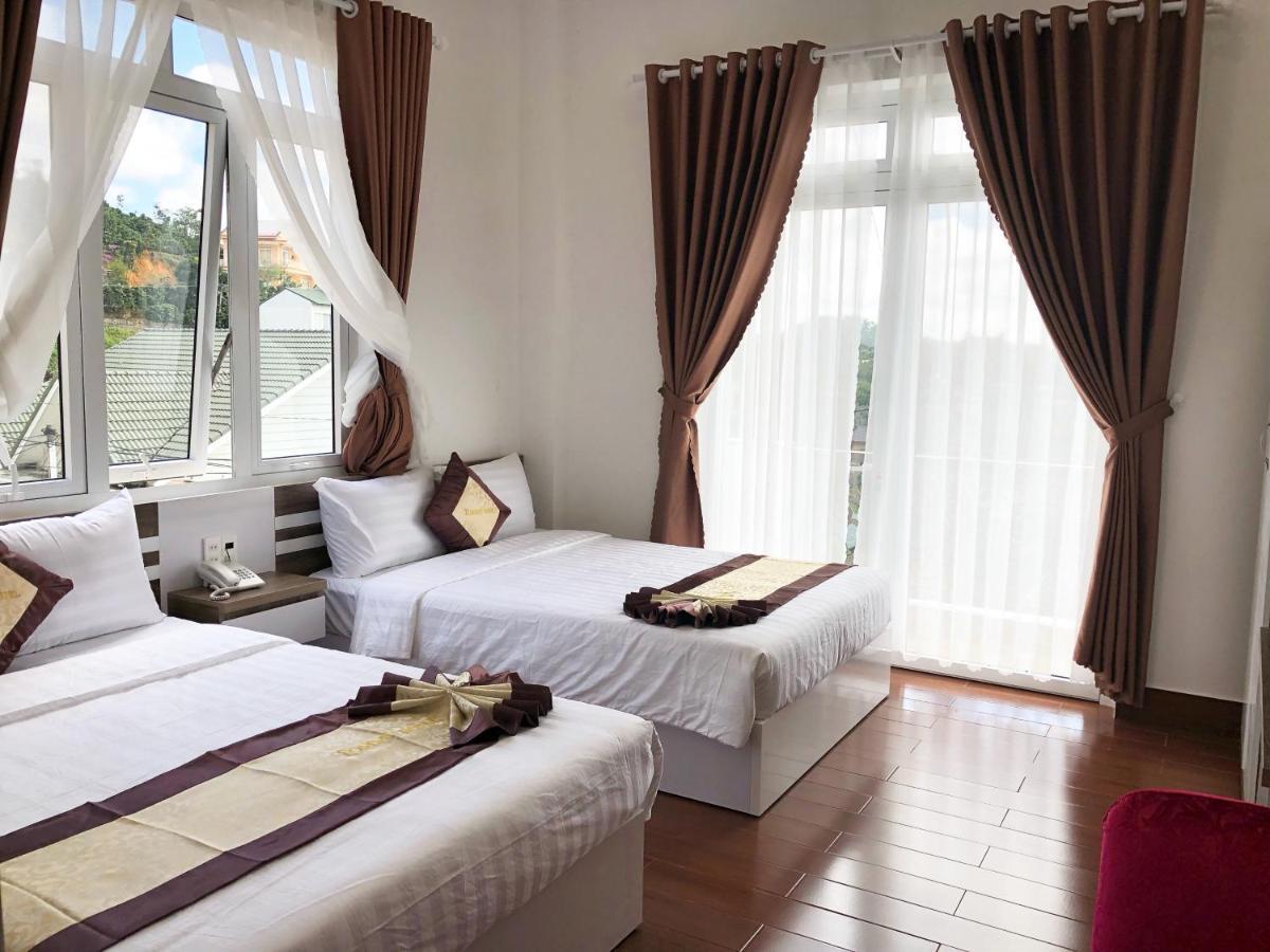 Khach San Tommy Hotel Dalat Bagian luar foto