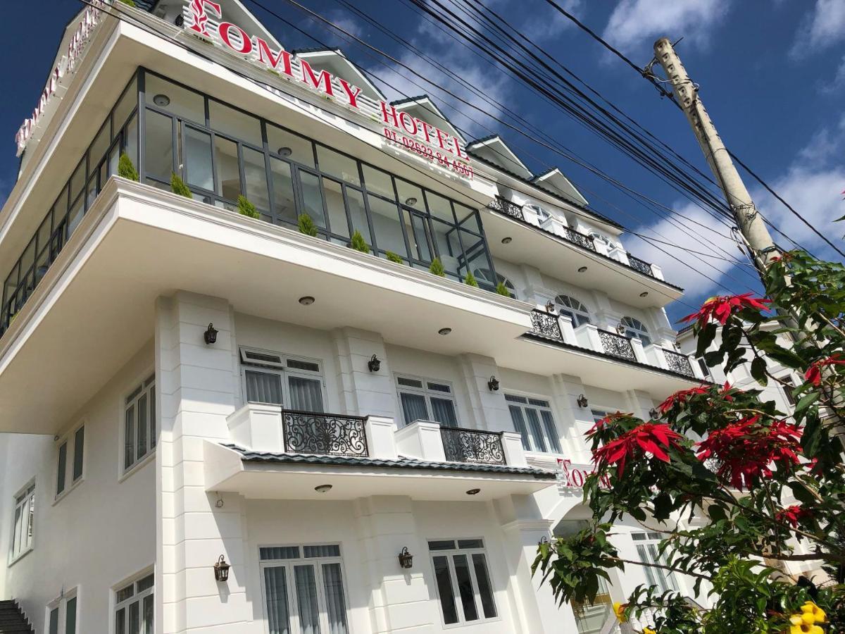 Khach San Tommy Hotel Dalat Bagian luar foto