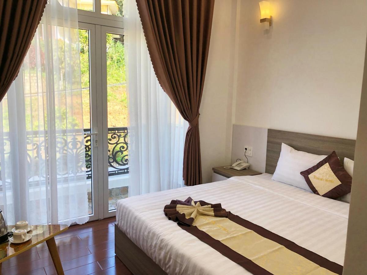 Khach San Tommy Hotel Dalat Bagian luar foto