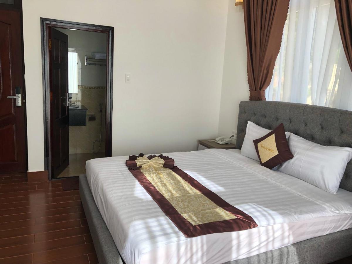 Khach San Tommy Hotel Dalat Bagian luar foto