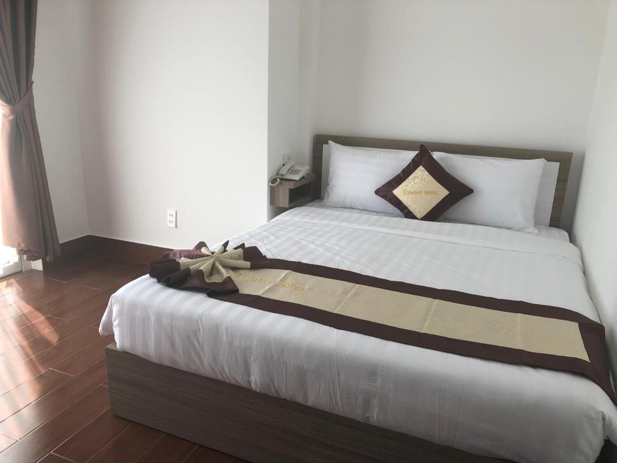 Khach San Tommy Hotel Dalat Bagian luar foto