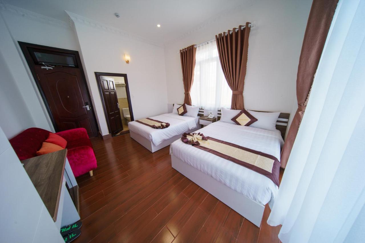Khach San Tommy Hotel Dalat Bagian luar foto
