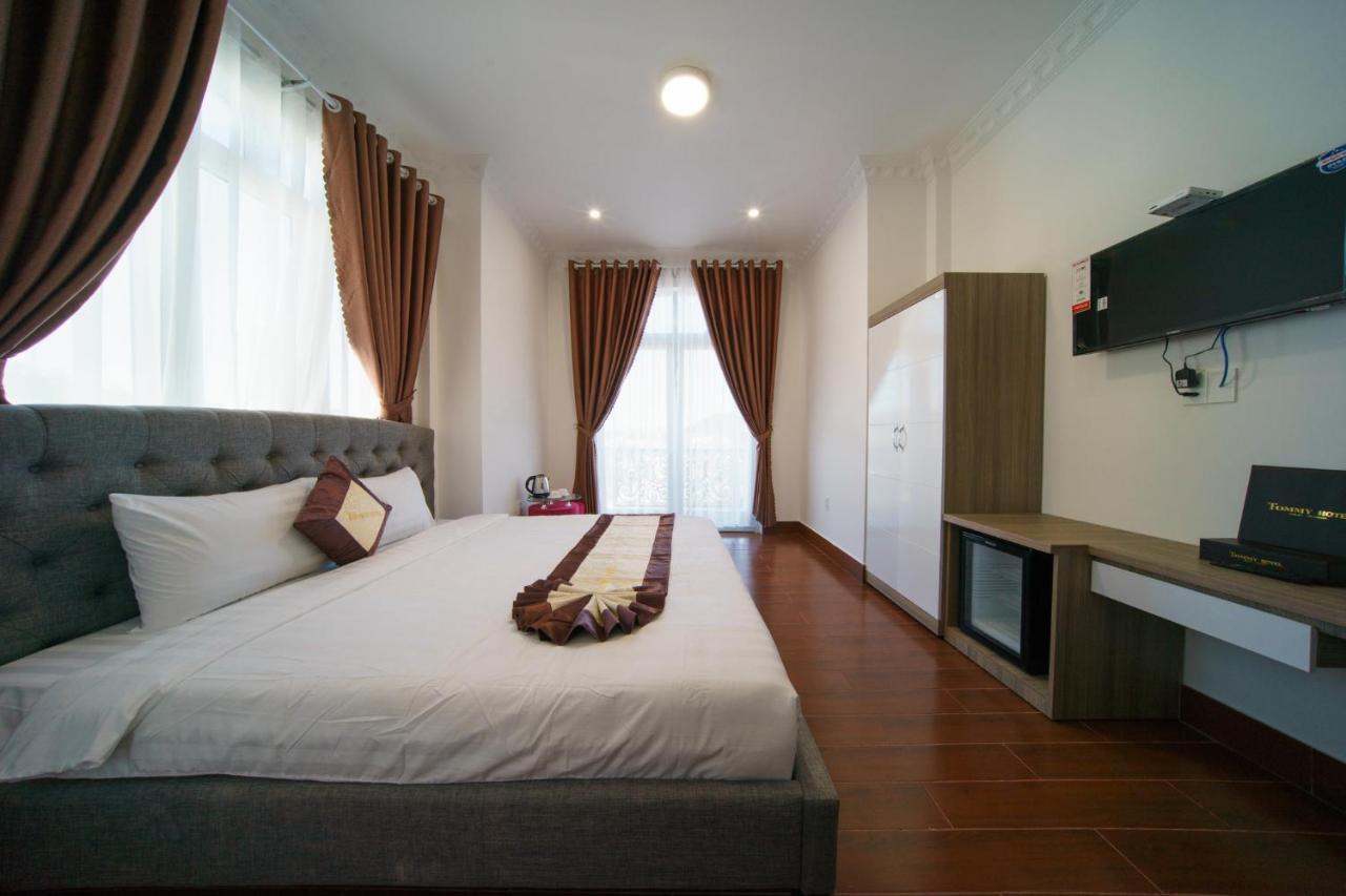 Khach San Tommy Hotel Dalat Bagian luar foto