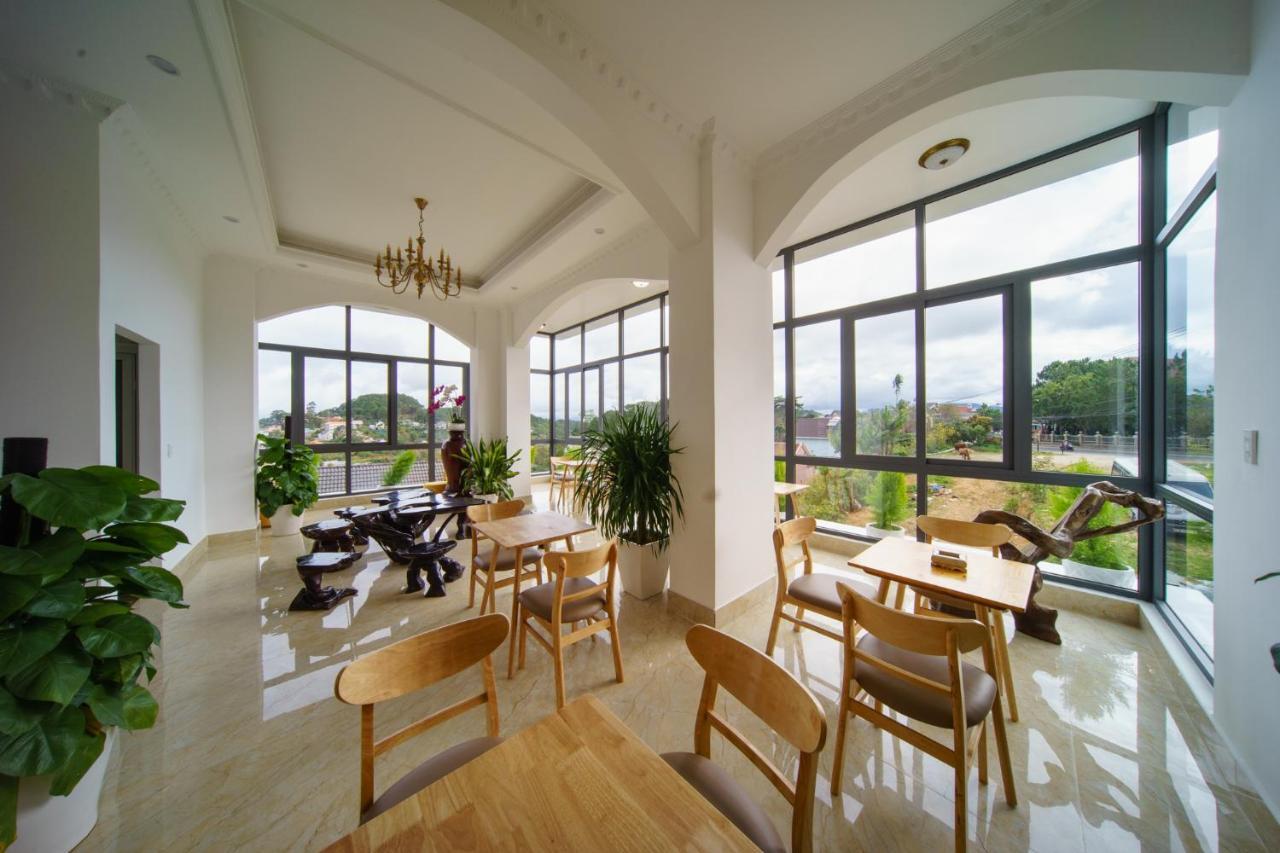 Khach San Tommy Hotel Dalat Bagian luar foto