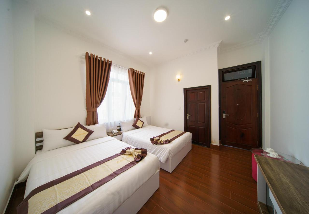 Khach San Tommy Hotel Dalat Bagian luar foto