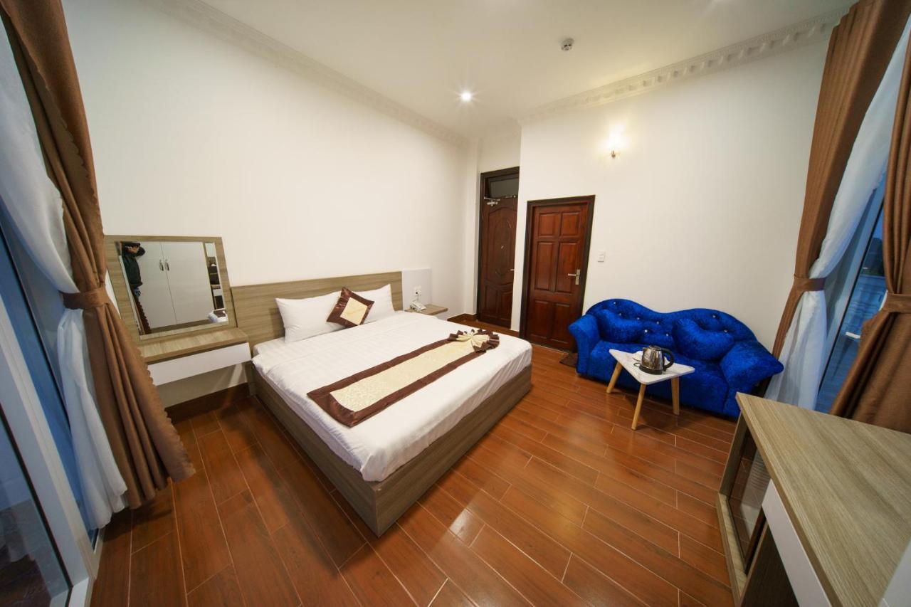 Khach San Tommy Hotel Dalat Bagian luar foto