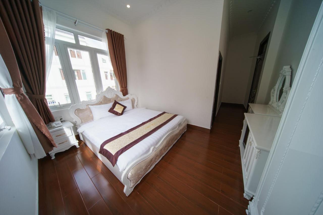 Khach San Tommy Hotel Dalat Bagian luar foto