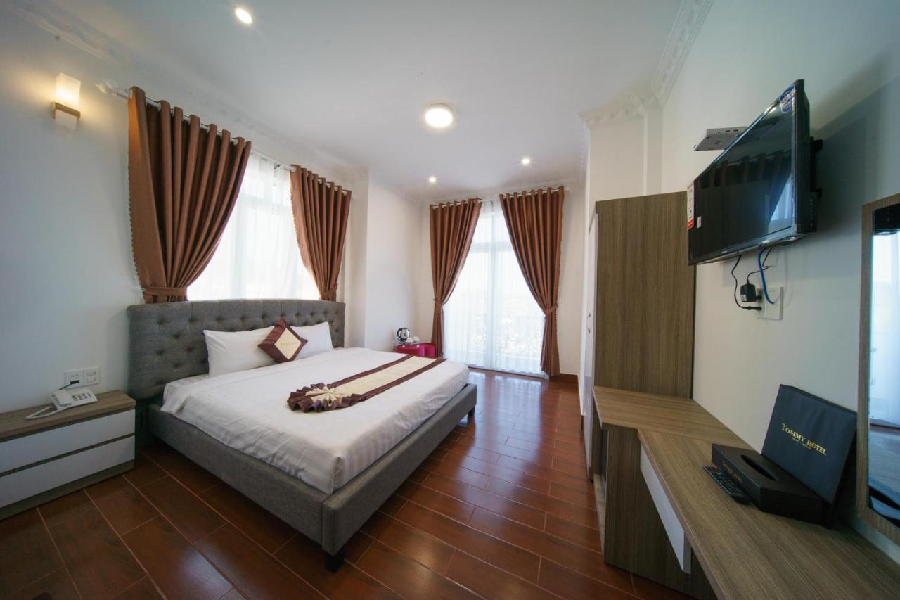 Khach San Tommy Hotel Dalat Bagian luar foto