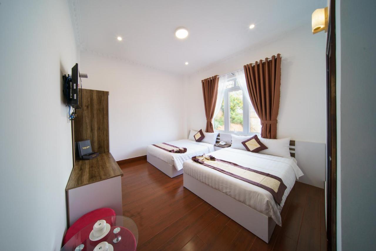 Khach San Tommy Hotel Dalat Bagian luar foto