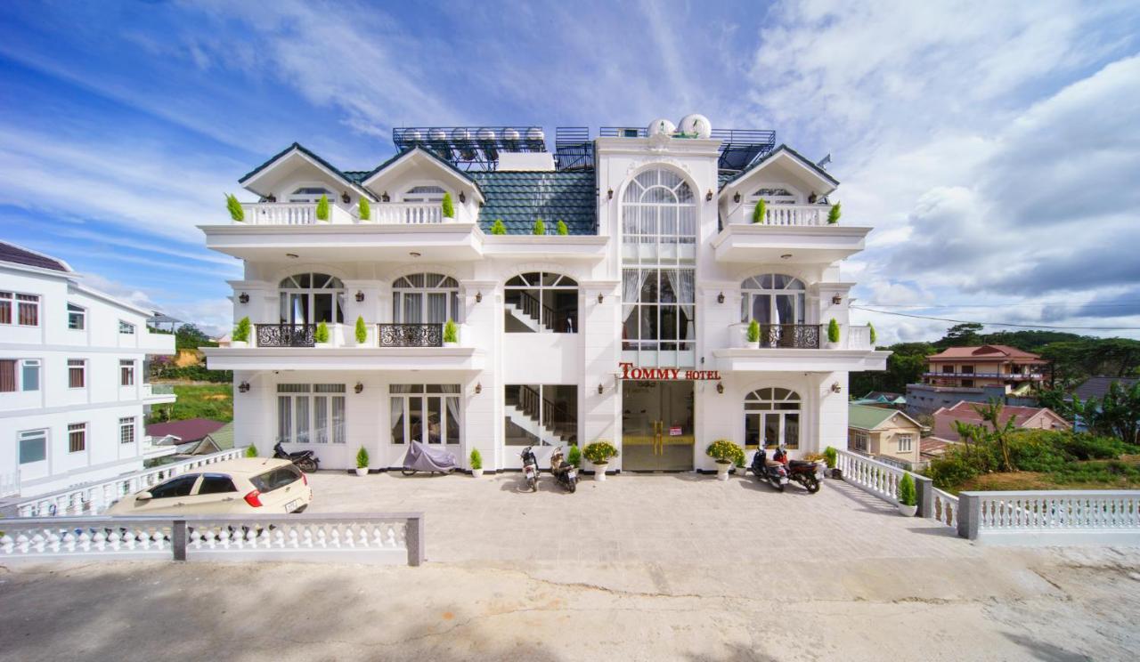 Khach San Tommy Hotel Dalat Bagian luar foto