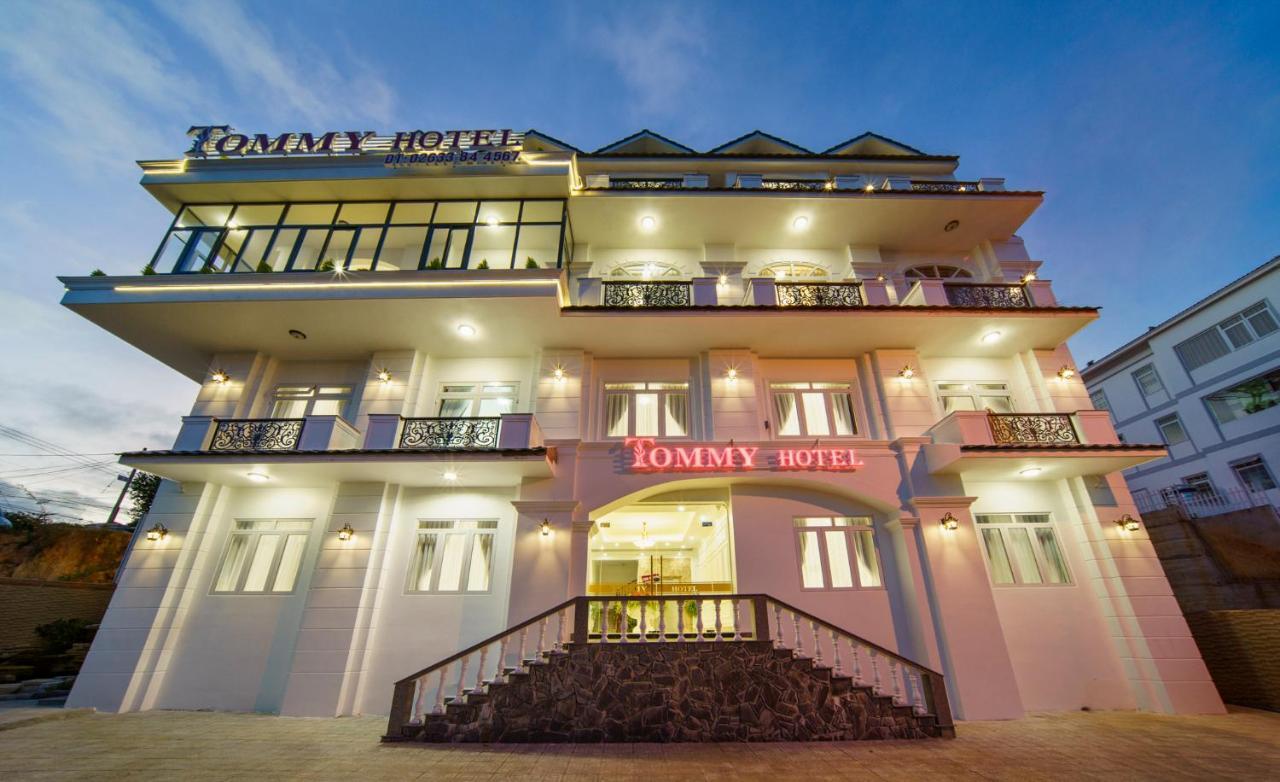 Khach San Tommy Hotel Dalat Bagian luar foto
