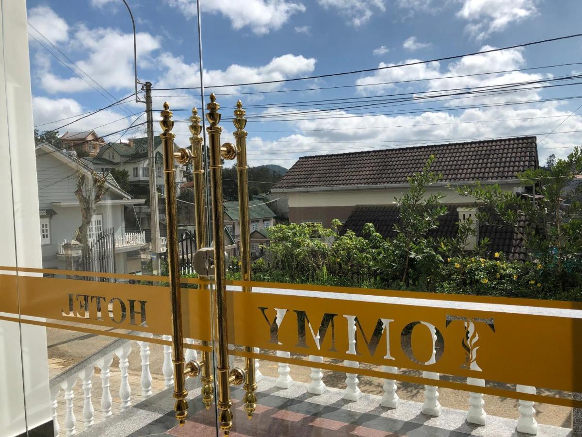 Khach San Tommy Hotel Dalat Bagian luar foto