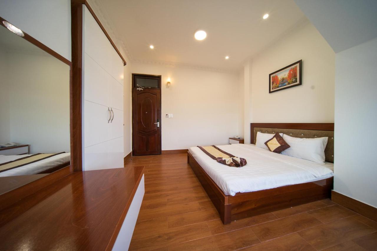 Khach San Tommy Hotel Dalat Bagian luar foto