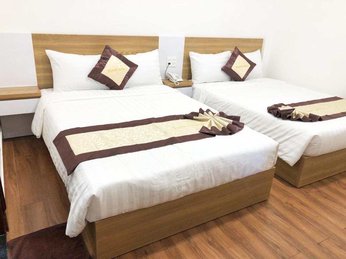 Khach San Tommy Hotel Dalat Bagian luar foto